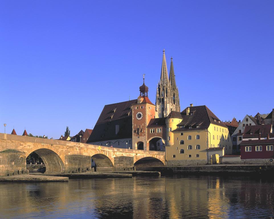 Apartment Sunshine Regensburg Rum bild